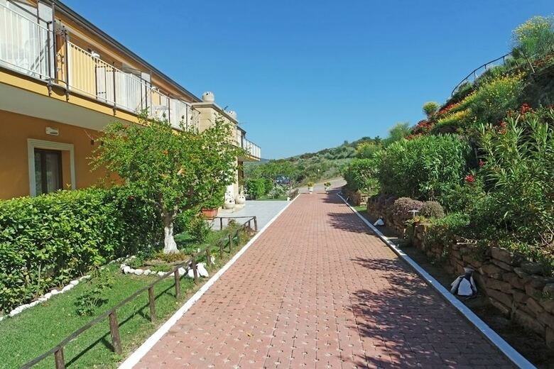 Apartamentos Poggio Del Cenito