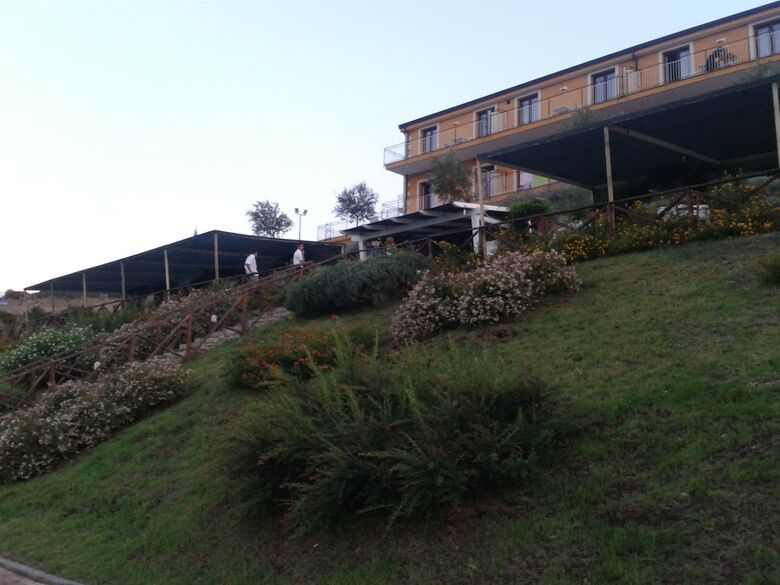 Apartamentos Poggio Del Cenito