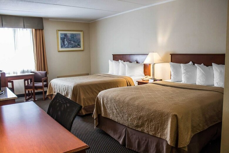 Hotel Quality Inn & Suites North