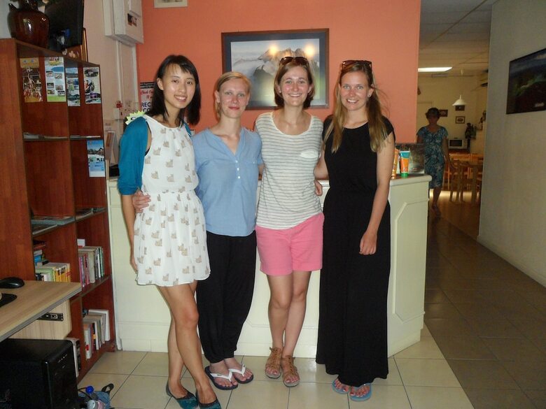 Hostal Lavender Lodge