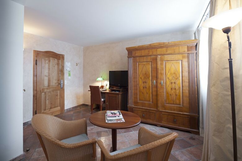 Lindner Hotel & Spa Binshof