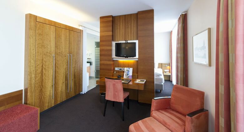 Lindner Hotel & Spa Binshof