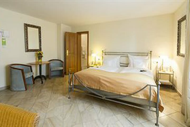 Lindner Hotel & Spa Binshof