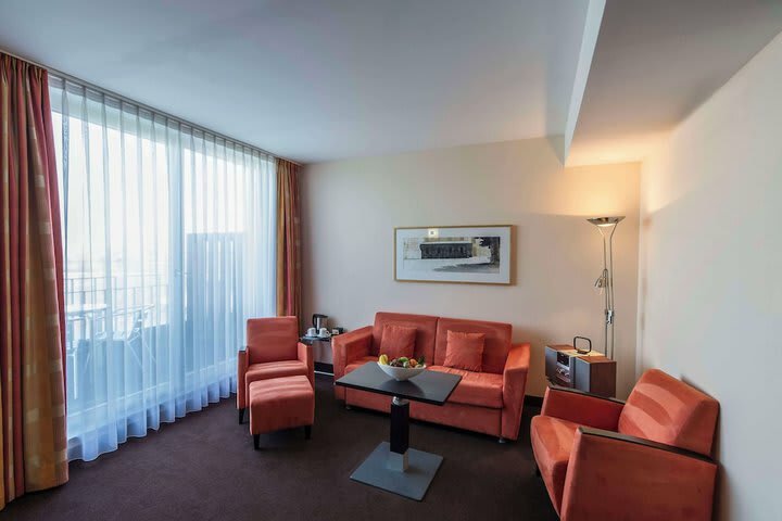 Lindner Hotel & Spa Binshof