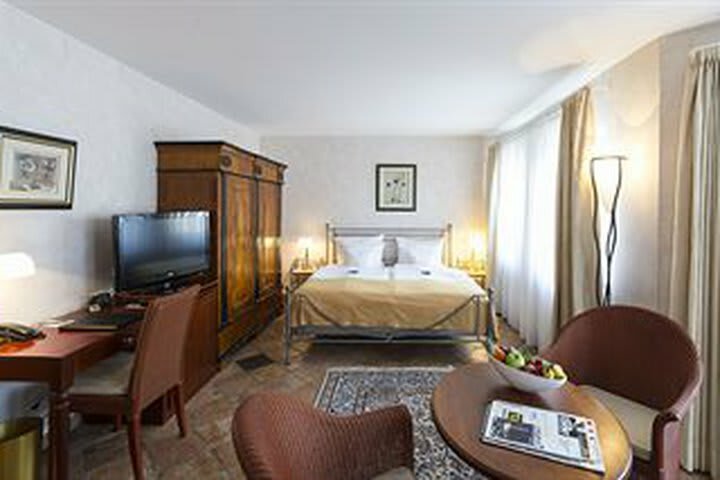 Lindner Hotel & Spa Binshof