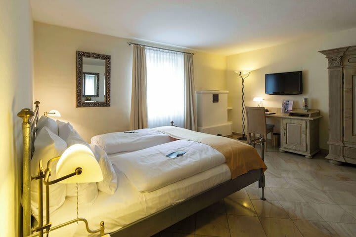 Lindner Hotel & Spa Binshof