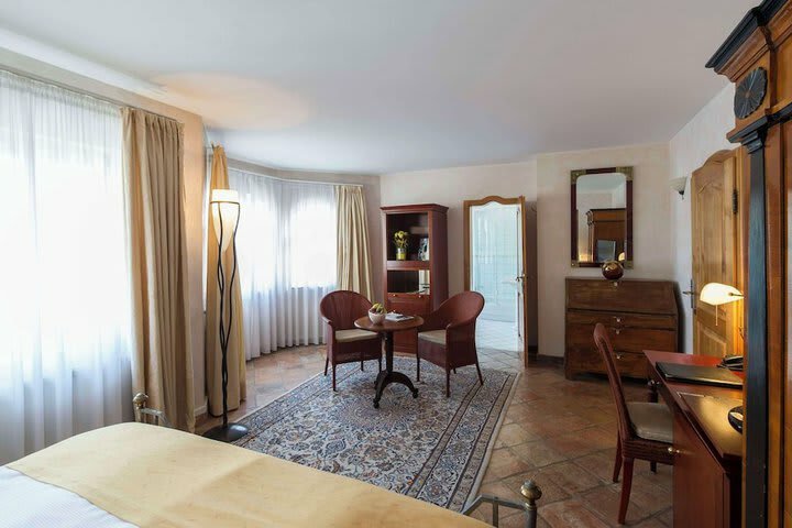Lindner Hotel & Spa Binshof