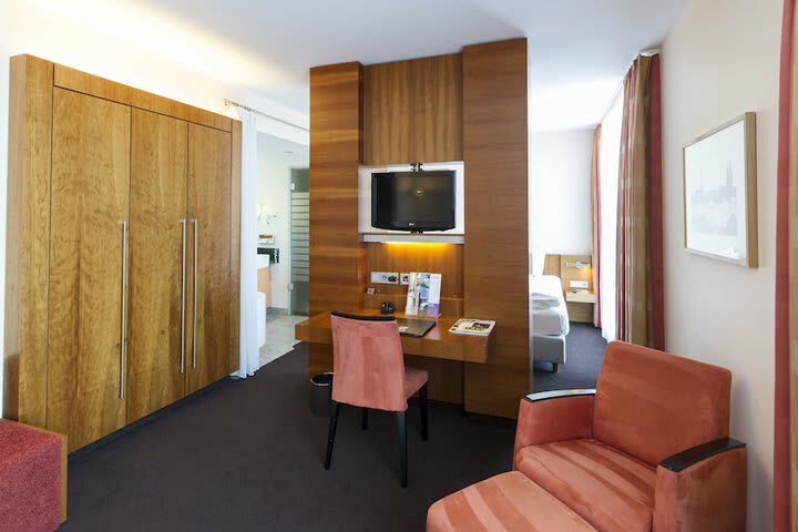 Lindner Hotel & Spa Binshof