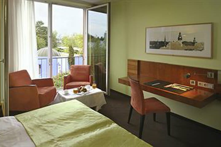 Lindner Hotel & Spa Binshof