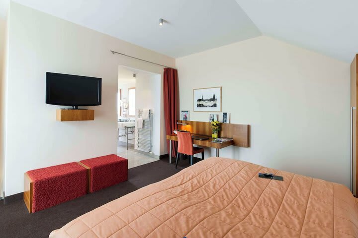 Lindner Hotel & Spa Binshof
