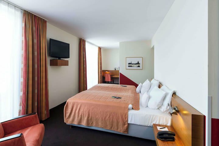 Lindner Hotel & Spa Binshof