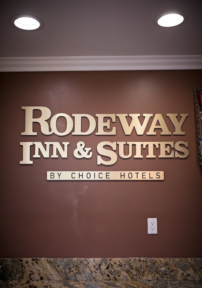 Motel Rodeway Inn & Suites