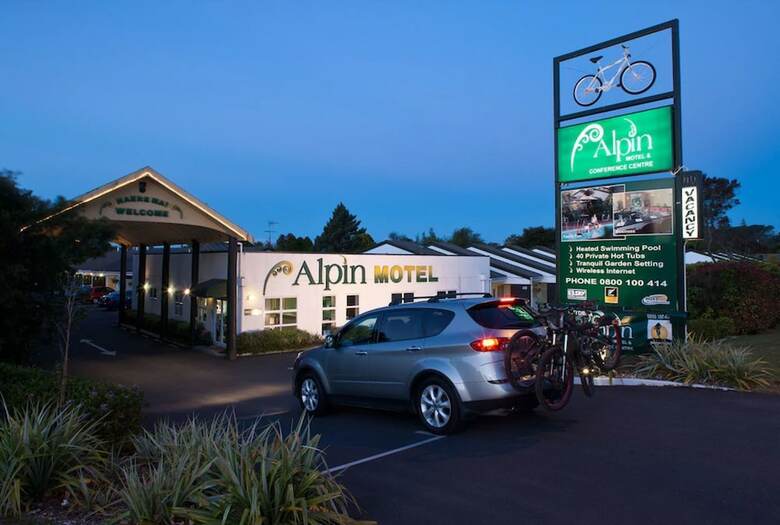 Apartamentos Alpin Motel & Conference Centre