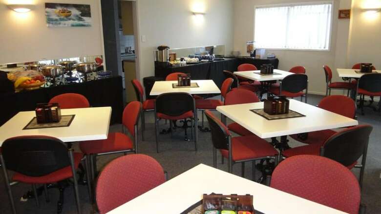 Apartamentos Alpin Motel & Conference Centre