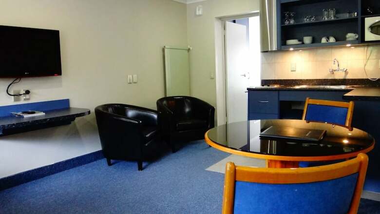 Apartamentos Alpin Motel & Conference Centre