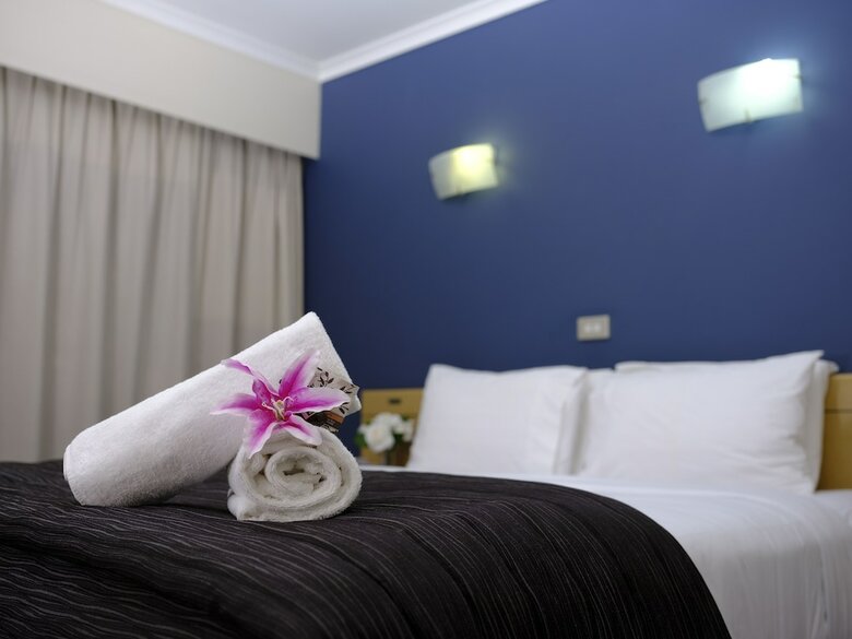 Apartamentos Alpin Motel & Conference Centre