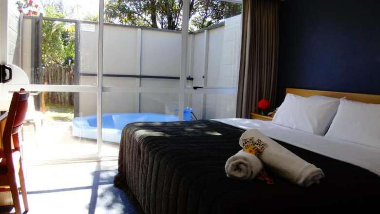 Apartamentos Alpin Motel & Conference Centre