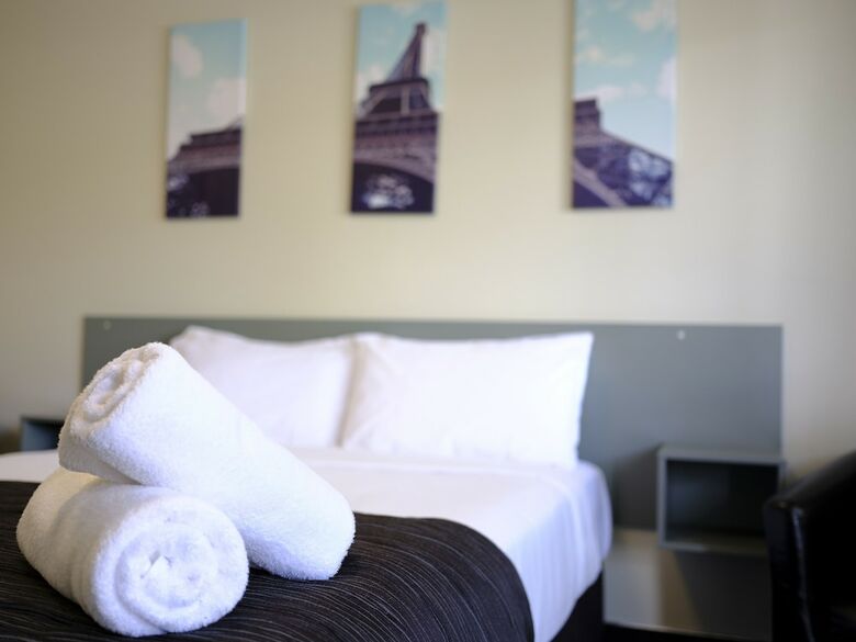 Apartamentos Alpin Motel & Conference Centre