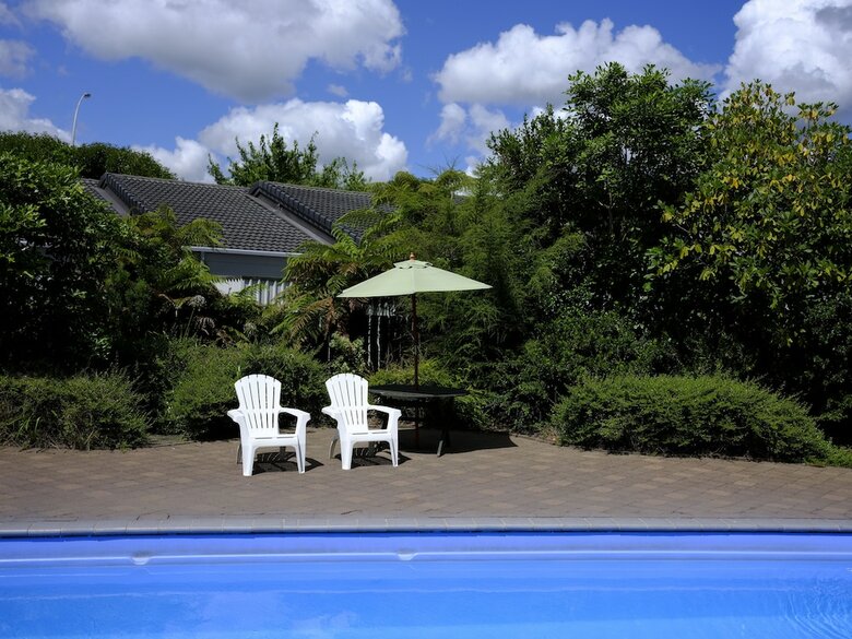 Apartamentos Alpin Motel & Conference Centre