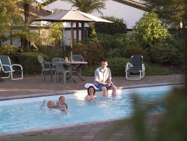 Apartamentos Alpin Motel & Conference Centre