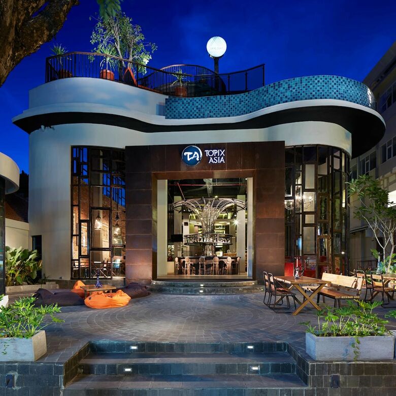 Sun Island Hotel & Spa Legian