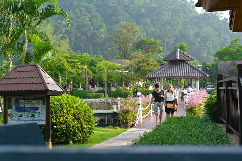 Apartamento Klong Prao Resort