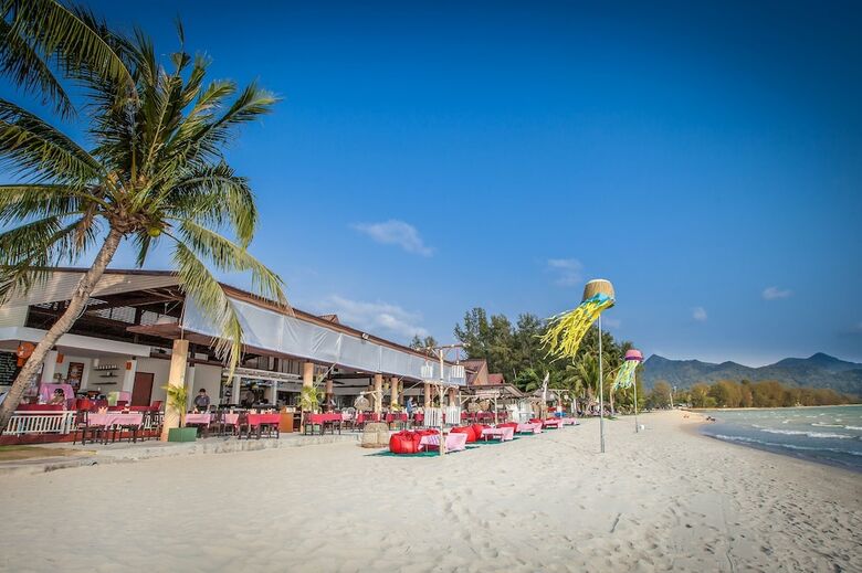 Apartamento Klong Prao Resort