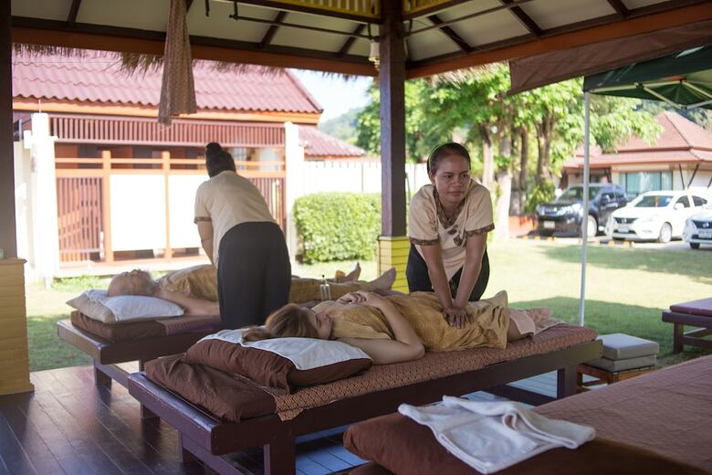 Apartamento Klong Prao Resort