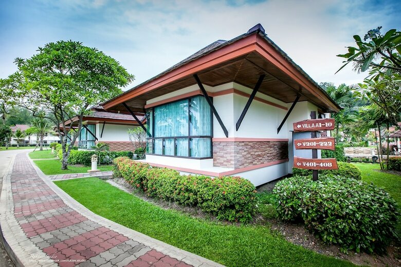 Apartamento Klong Prao Resort