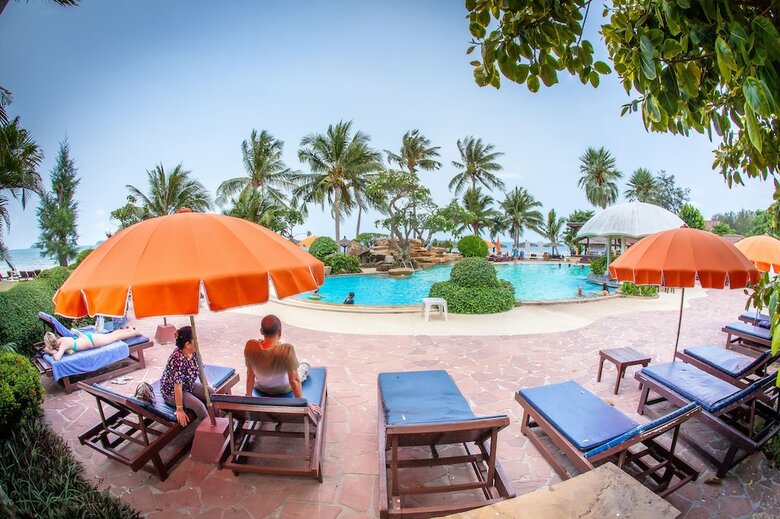 Apartamento Klong Prao Resort