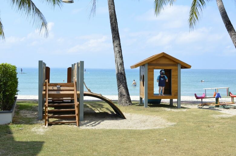 Apartamento Klong Prao Resort