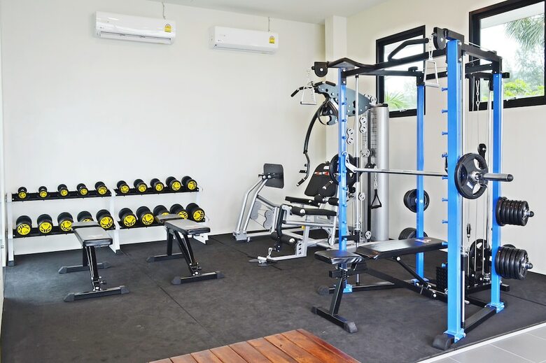 Apartamento Klong Prao Resort