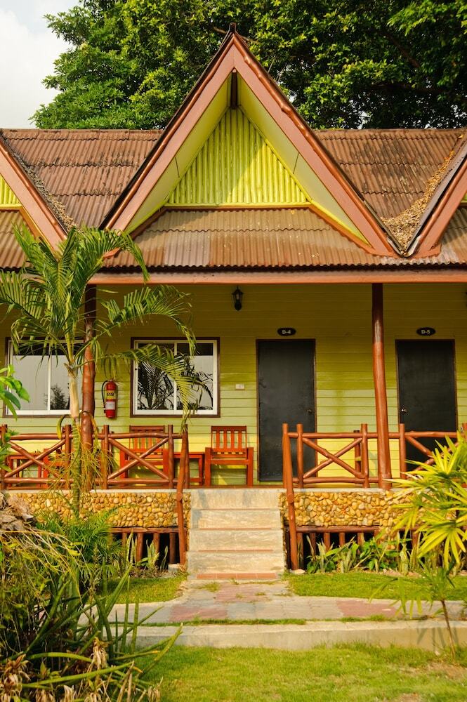 Apartamento Klong Prao Resort