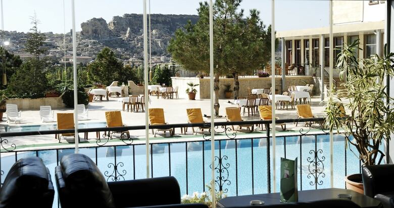 Dinler Hotels �rg�p