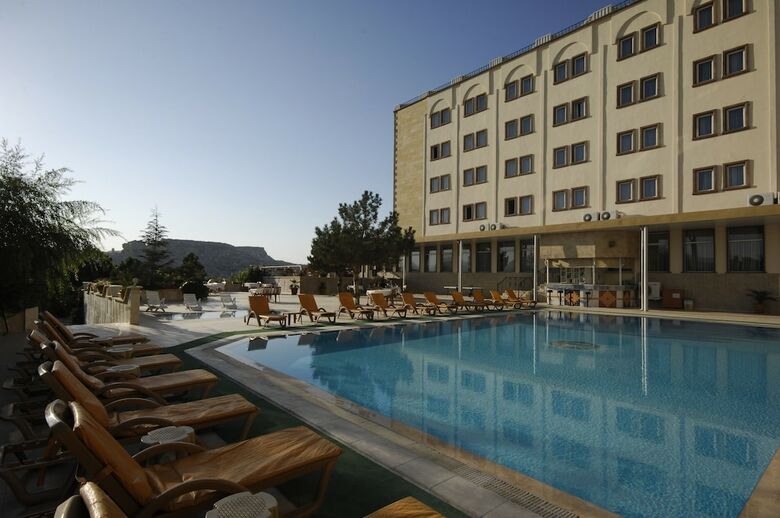 Dinler Hotels �rg�p
