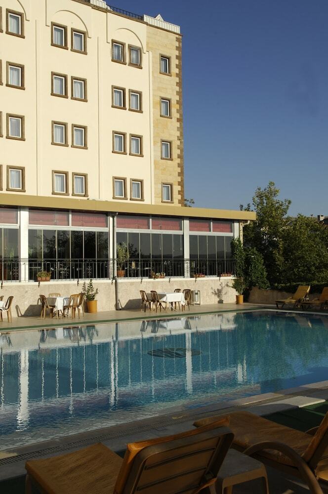 Dinler Hotels �rg�p