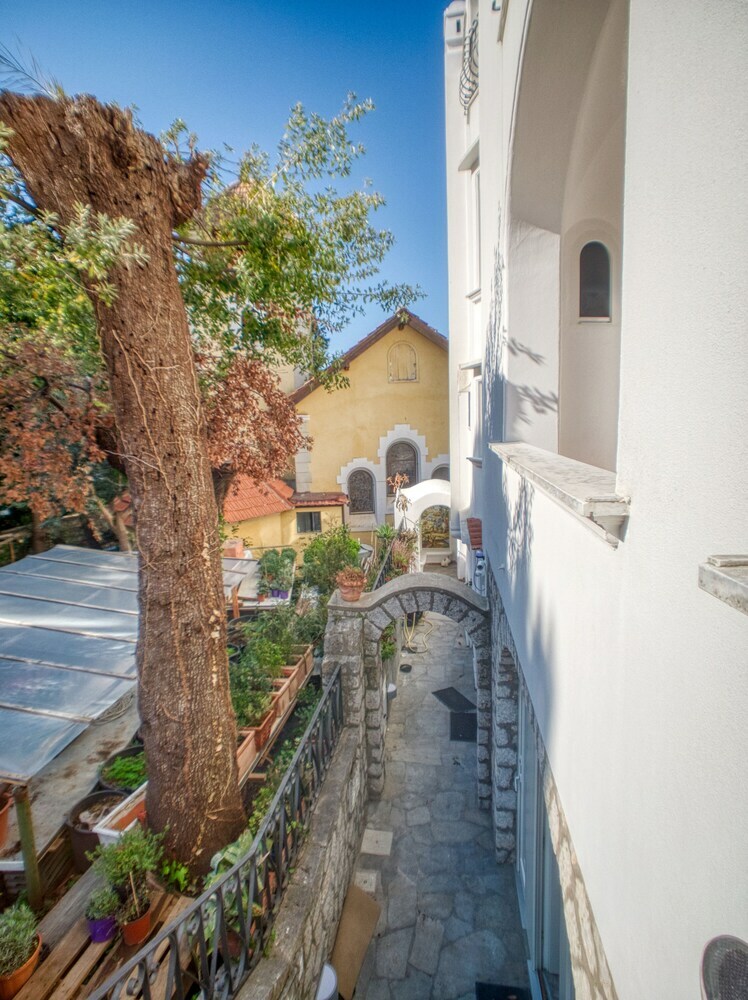 Hotel Villa Silia