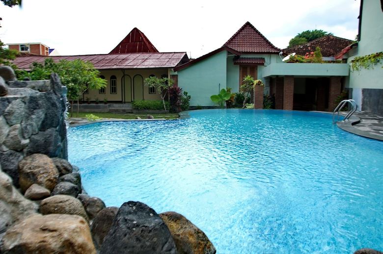 Puri Pangeran Hotel Yogyakarta