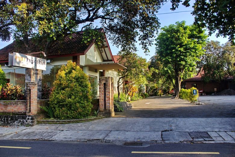 Puri Pangeran Hotel Yogyakarta