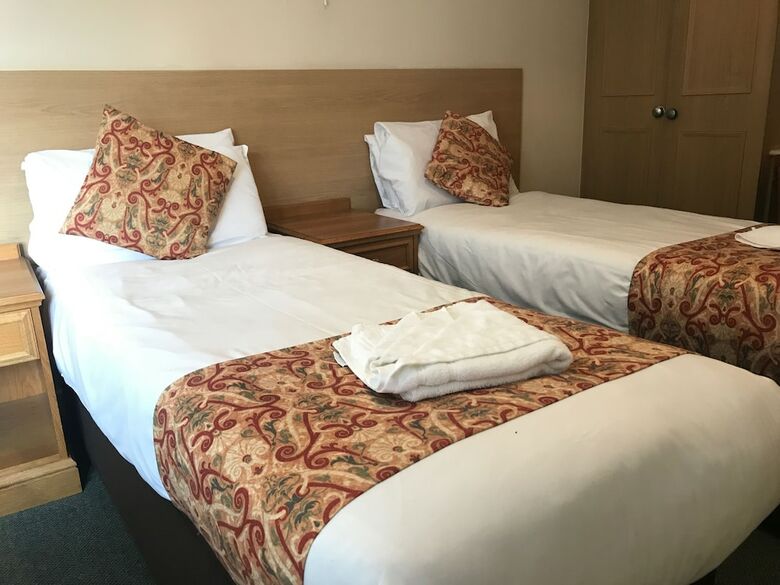 Bed & Breakfast Hotel Capital