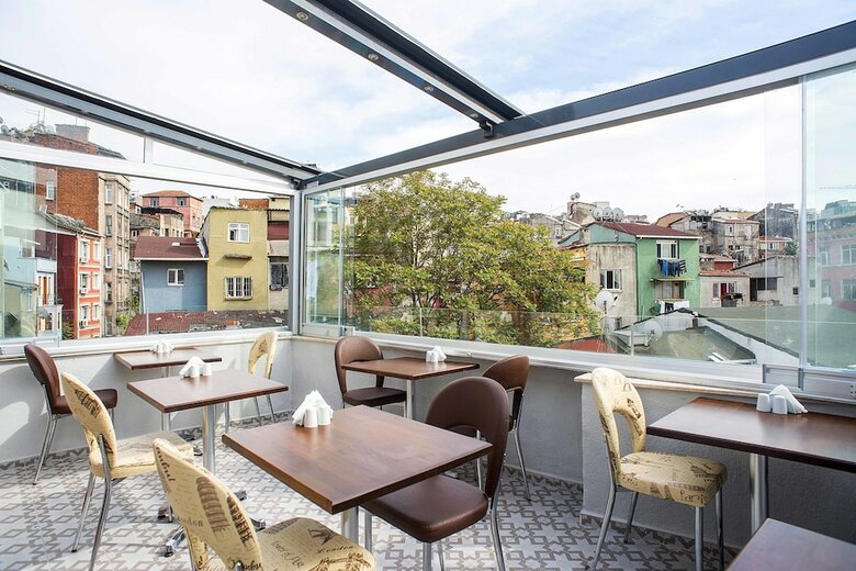 Hotel Taksim Nacre Residence