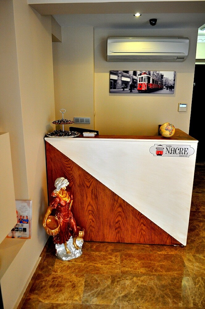 Hotel Taksim Nacre Residence