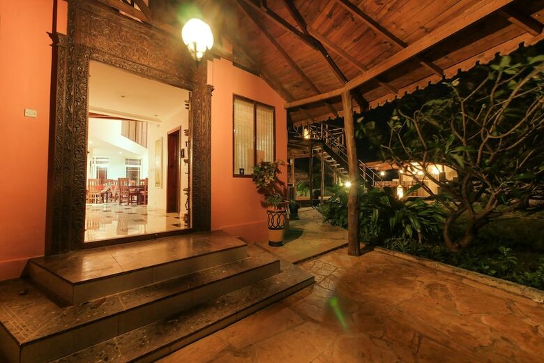 Hotel Villa Fleur de Lys