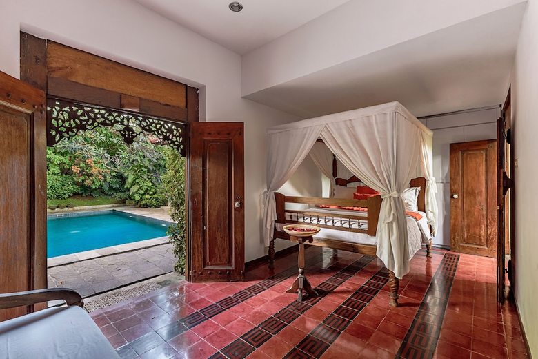 Villa Mulyono