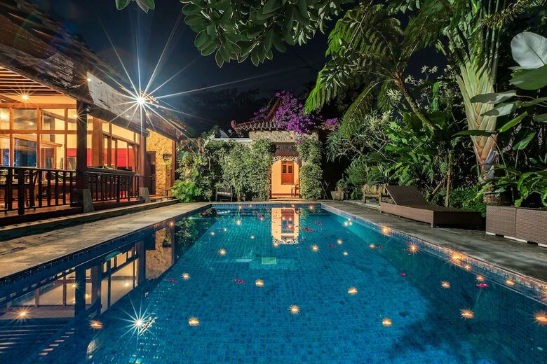 Villa Mulyono