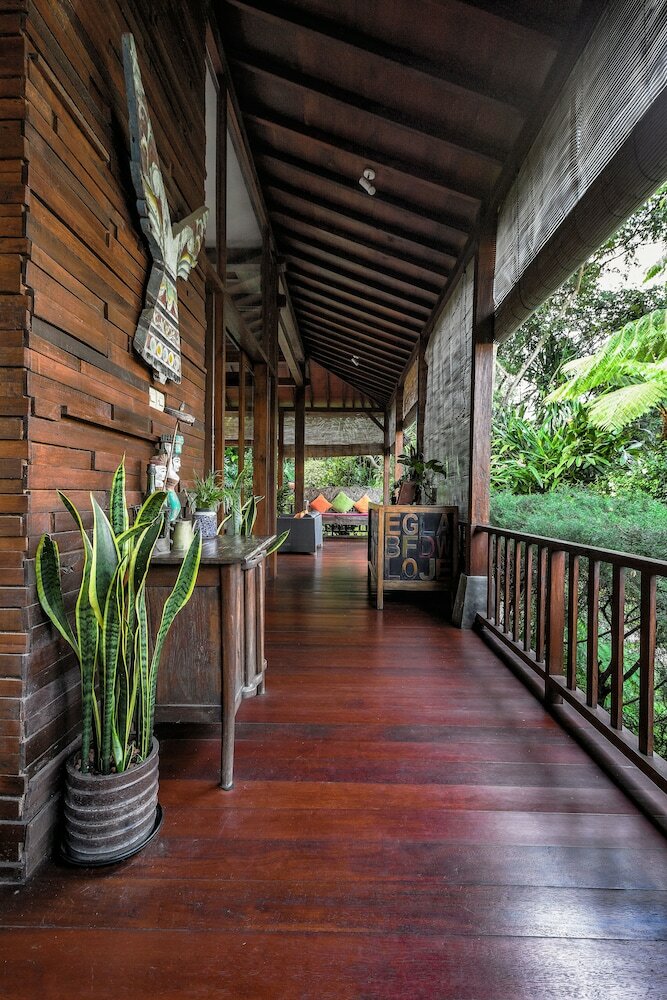 Villa Mulyono