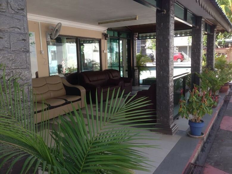 Hotel Rasa Senang Villa