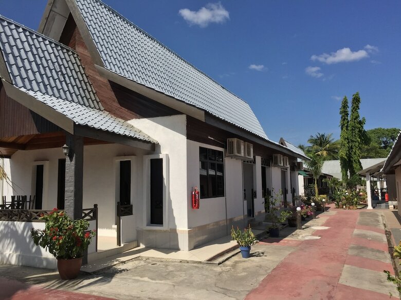 Hotel Rasa Senang Villa