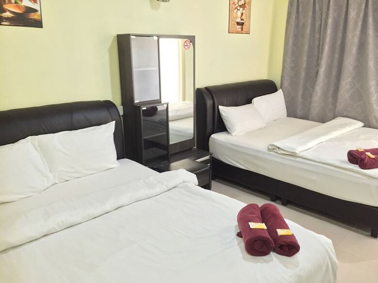 Hotel Rasa Senang Villa
