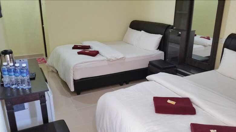 Hotel Rasa Senang Villa